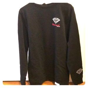 Diamond sweater. Brand new!